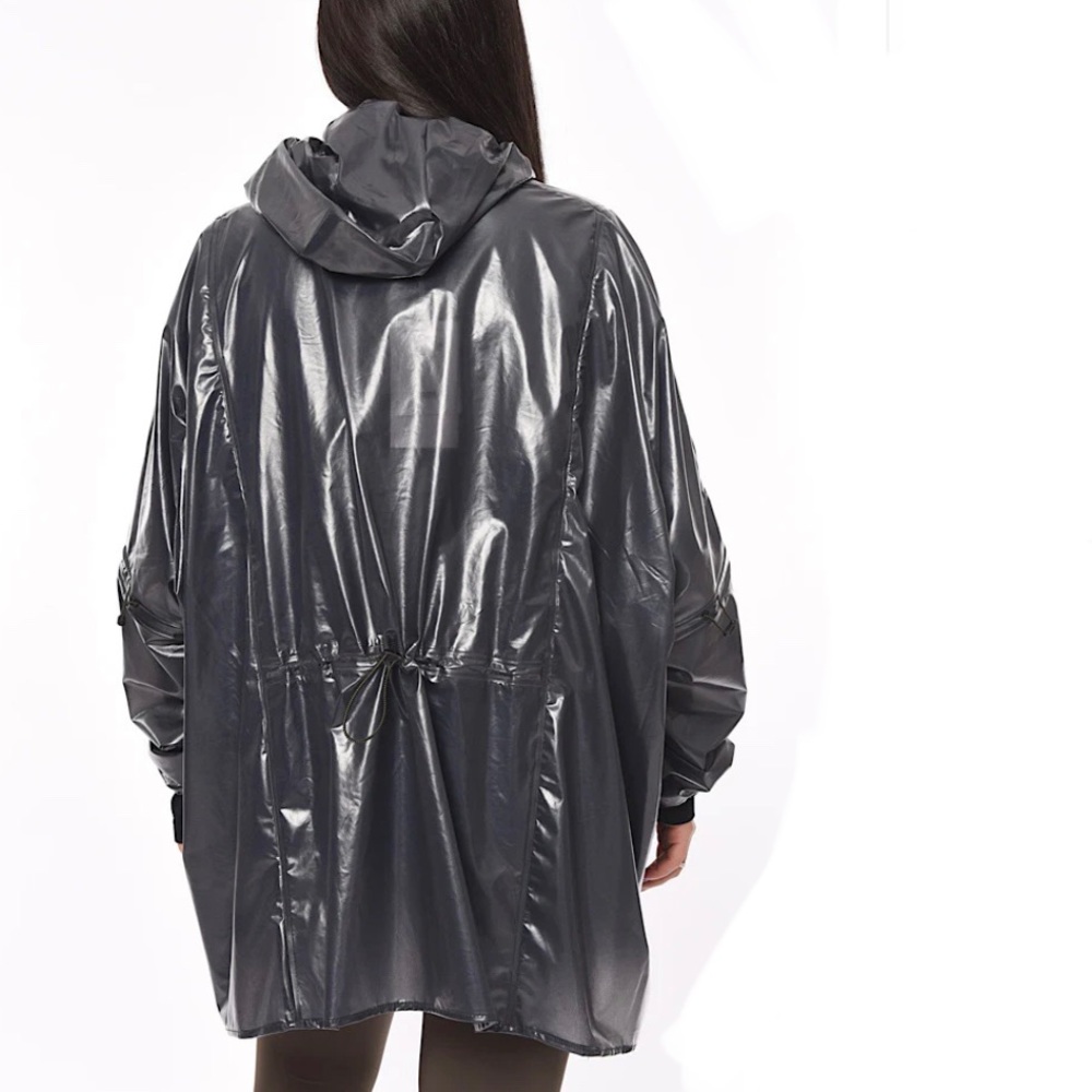 RAINS Ultralight Anorak Raincoat Jacket - Picture 4 of 13